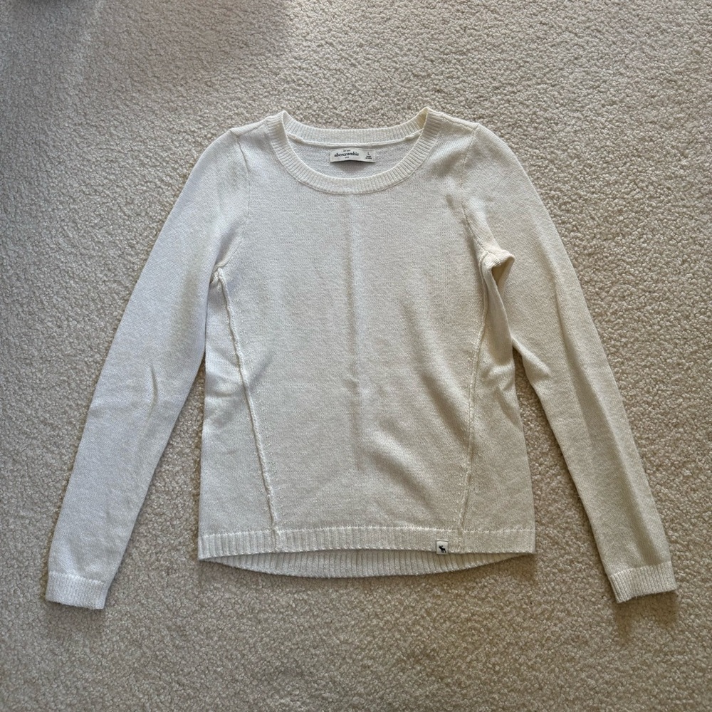 Abercrombie sweater